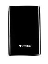 Verbatim Store ‘n’ Go USB 2.0 Portable Hard Drive 320GB Black external hard drive 5400 RPM 2.5″ image 4
