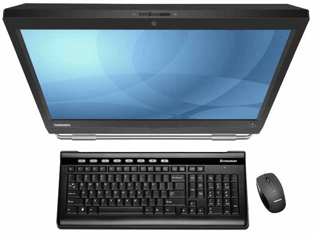 Lenovo ThinkCentre M90z Intel® Core™ i5 i5-650 58.4 cm (23″) 1920 x 1080 pixels 4 GB DDR3-SDRAM 500 GB Windows 7 Professional Black image 7