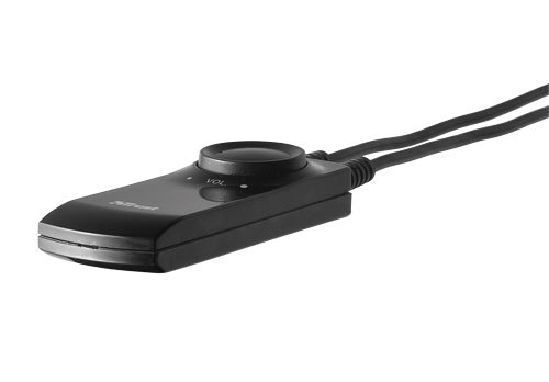 Trust Wave 2.1 speaker set 45 W Black 2.1 channels image 4