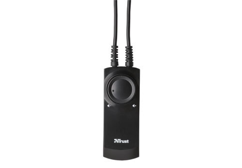 Trust Wave 2.1 speaker set 45 W Black 2.1 channels image 5
