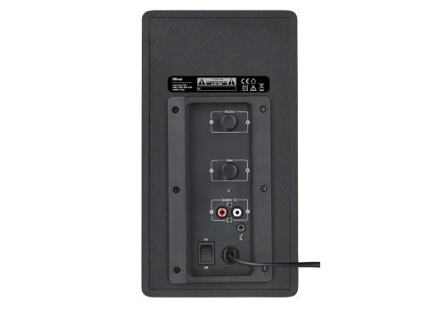 Trust Wave 2.1 speaker set 45 W Black 2.1 channels image 6