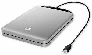 Seagate FreeAgent Go STAA500206 external hard drive 500 GB 5400 RPM 2.5″ Silver image 4