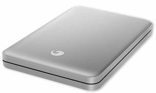 Seagate FreeAgent Go STAA500206 external hard drive 500 GB 5400 RPM 2.5″ Silver image 2