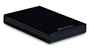 Verbatim 1TB Acclaim external hard drive 2.5″ USB 2.0 Black image 3