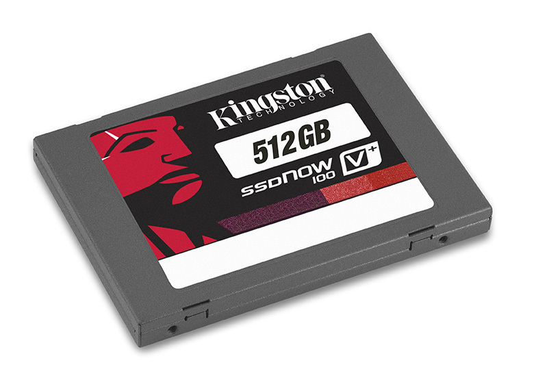 Kingston Technology SSDNow V+100 Upg. Bundle Kit 512 GB 2.5″ Serial ATA II image 3