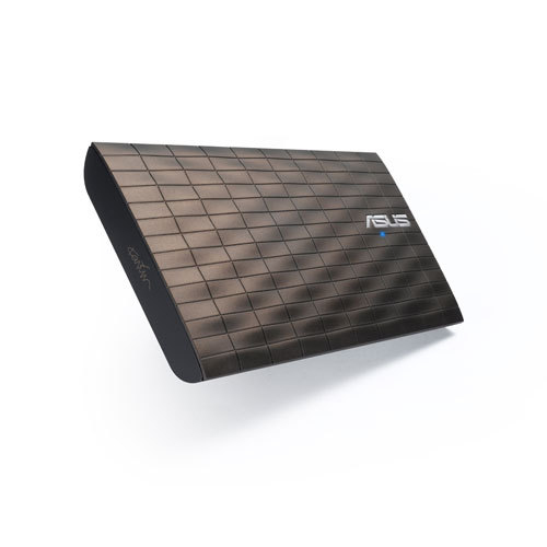ASUS 2.5″ KR Collection, 500GB external hard drive 5400 RPM 2.5″ USB 2.0 Brown image 3
