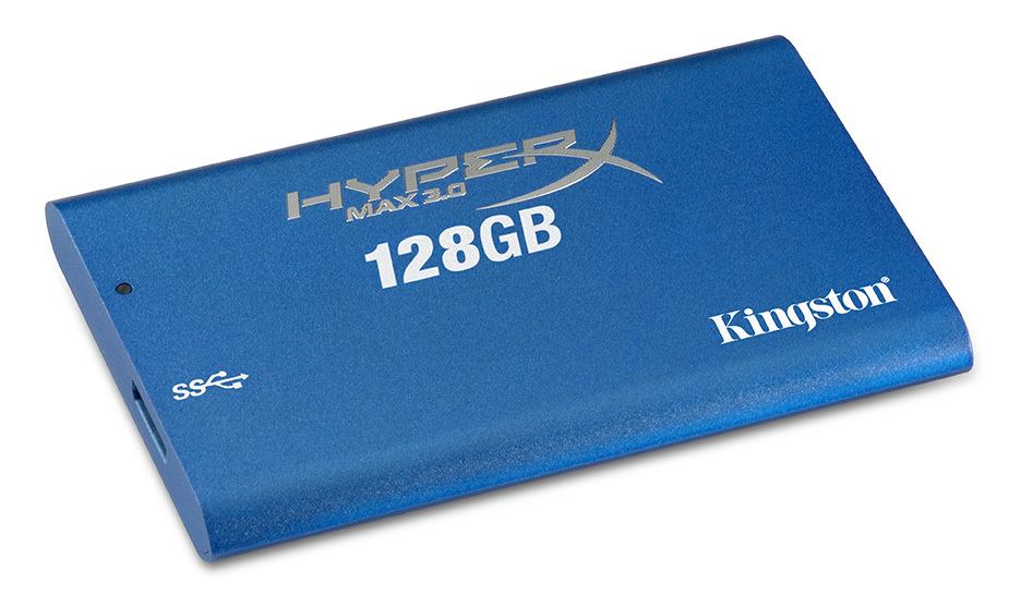 HyperX MAX 3.0 128 GB USB 3.2 Gen 1 (3.1 Gen 1) Blue image 2