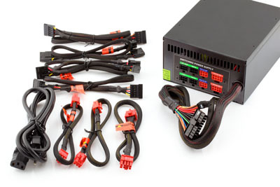 itek mPower power supply unit 820 W Black image 3
