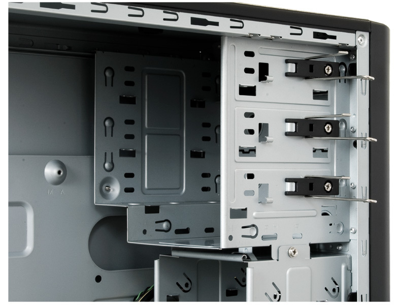 Chieftec BM-01B computer case Midi Tower Black image 9