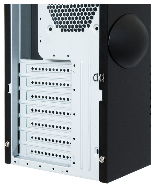 Chieftec BM-01B computer case Midi Tower Black image 7