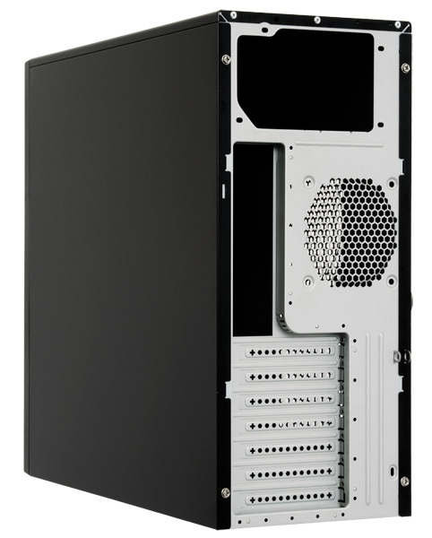 Chieftec BM-01B computer case Midi Tower Black image 8
