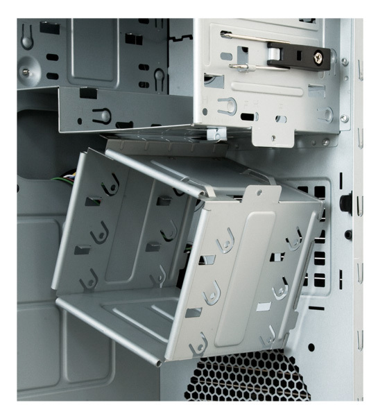 Chieftec BM-01B computer case Midi Tower Black image 6