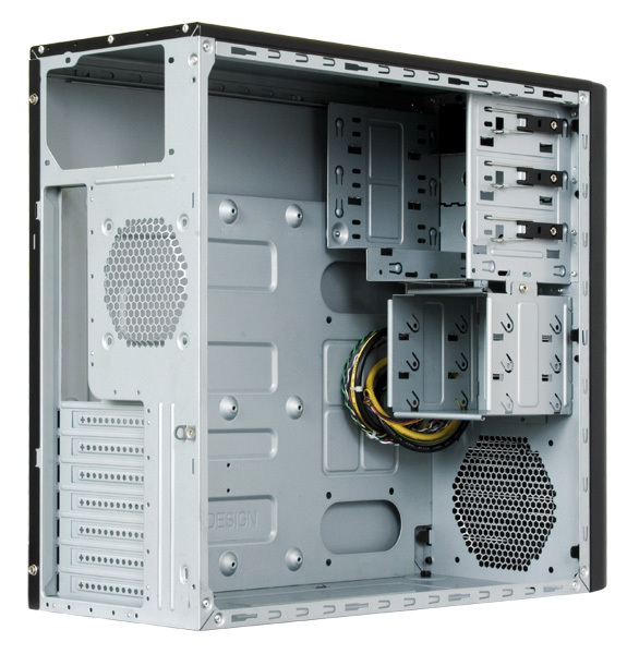 Chieftec BM-01B computer case Midi Tower Black image 5