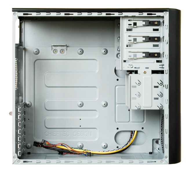 Chieftec BM-01B computer case Midi Tower Black image 3