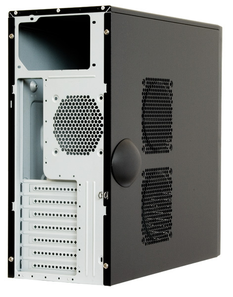 Chieftec BM-01B computer case Midi Tower Black image 2