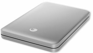 Seagate FreeAgent Go Flex Kit Silver 500GB external hard drive 3.5″ USB 2.0 image 3