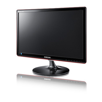 Samsung LS22A350BS/ZX computer monitor 54.6 cm (21.5″) 1920 x 1080 pixels Full HD Black image 2