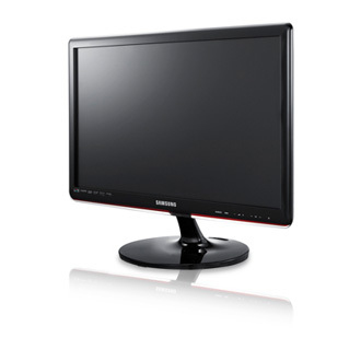 Samsung T22A350 computer monitor 54.6 cm (21.5″) 1920 x 1080 pixels Full HD Black image 3