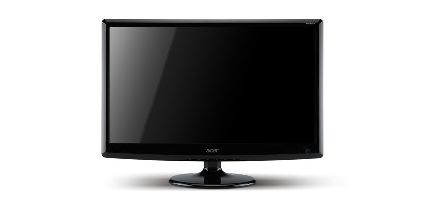 Acer M190HQMFDTV computer monitor 47 cm (18.5″) 1366 x 768 pixels Full HD Black image 5