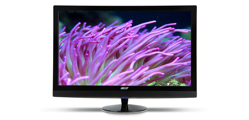 Acer M190HQMFDTV computer monitor 47 cm (18.5″) 1366 x 768 pixels Full HD Black image 2