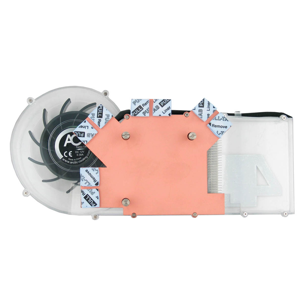 ARCTIC NV Silencer 4 – VGA Cooler for NVIDIA image 5
