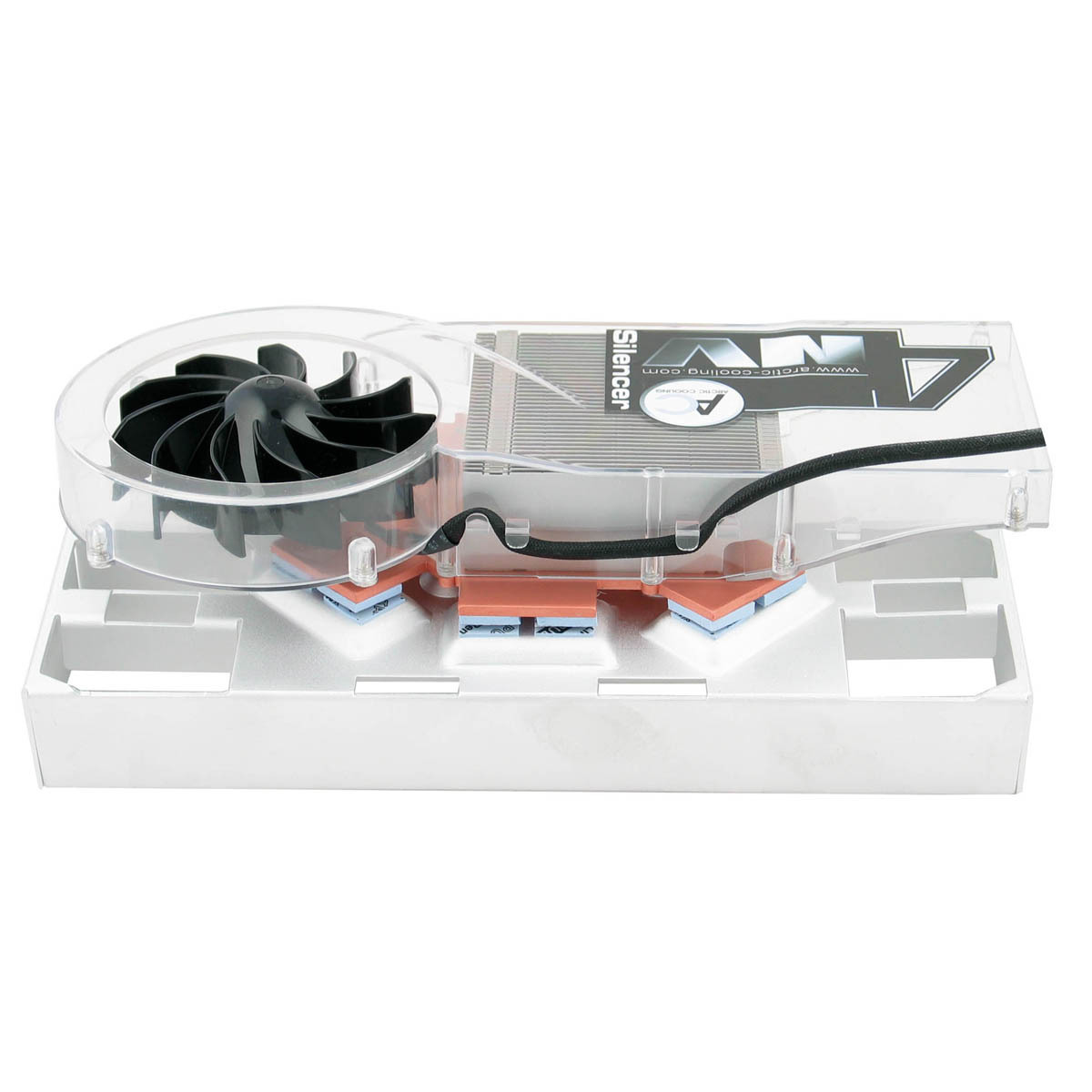 ARCTIC NV Silencer 4 – VGA Cooler for NVIDIA image 4