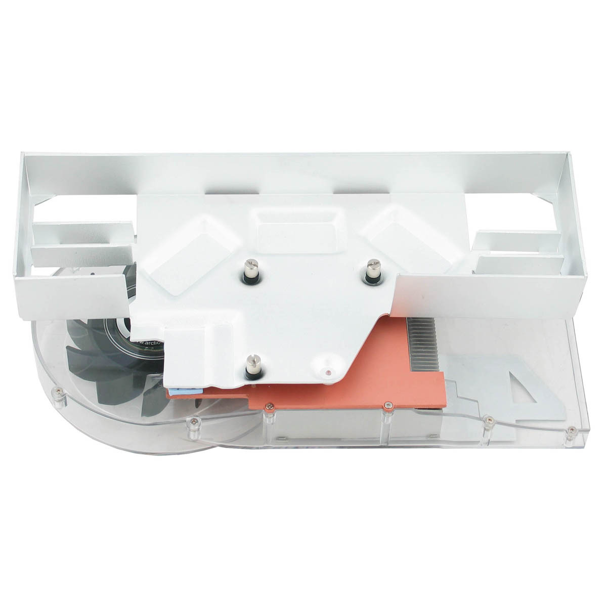 ARCTIC NV Silencer 4 – VGA Cooler for NVIDIA image 7