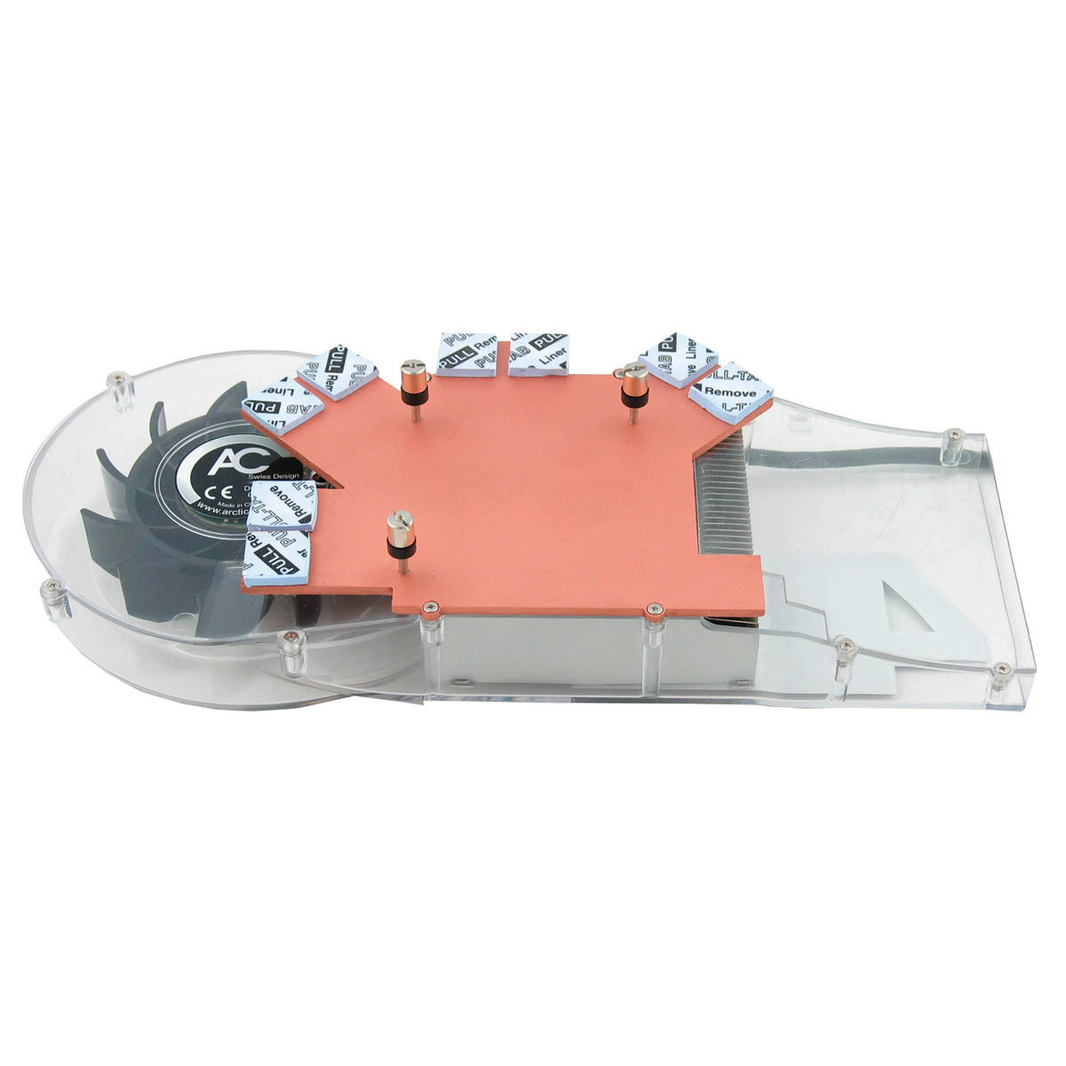 ARCTIC NV Silencer 4 – VGA Cooler for NVIDIA image 6