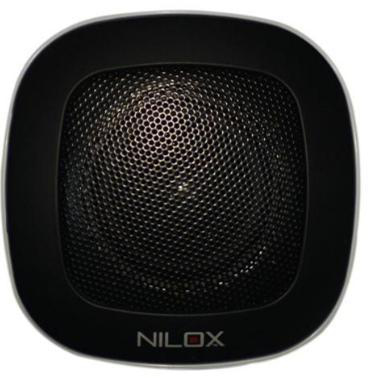 Nilox NX-SW1 Mono portable speaker Black 2 W image 4
