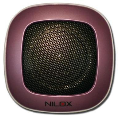 Nilox NX-SW1 Mono portable speaker Pink 2 W image 2