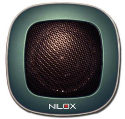 Nilox NX-SW1 Mono portable speaker Green 2 W image 2