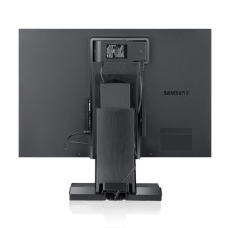Samsung S19A450BW computer monitor 48.3 cm (19″) 1440 x 900 pixels Black image 3