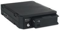 Verbatim 97192 2 TB – Black – eSATA, USB 2.0 – SAT external hard drive 7200 RPM image 2
