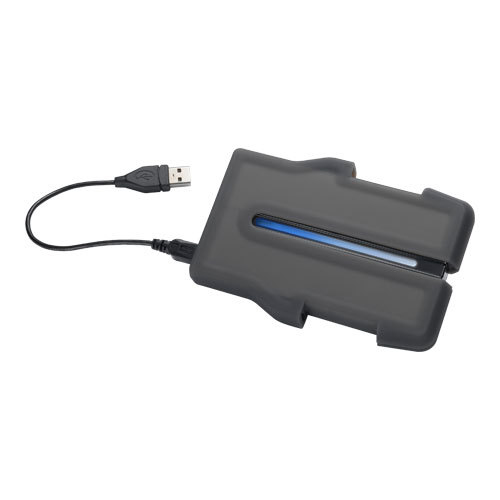 ASUS PN250 500GB external hard drive 5400 RPM 2.5″ USB 2.0 Black image 4