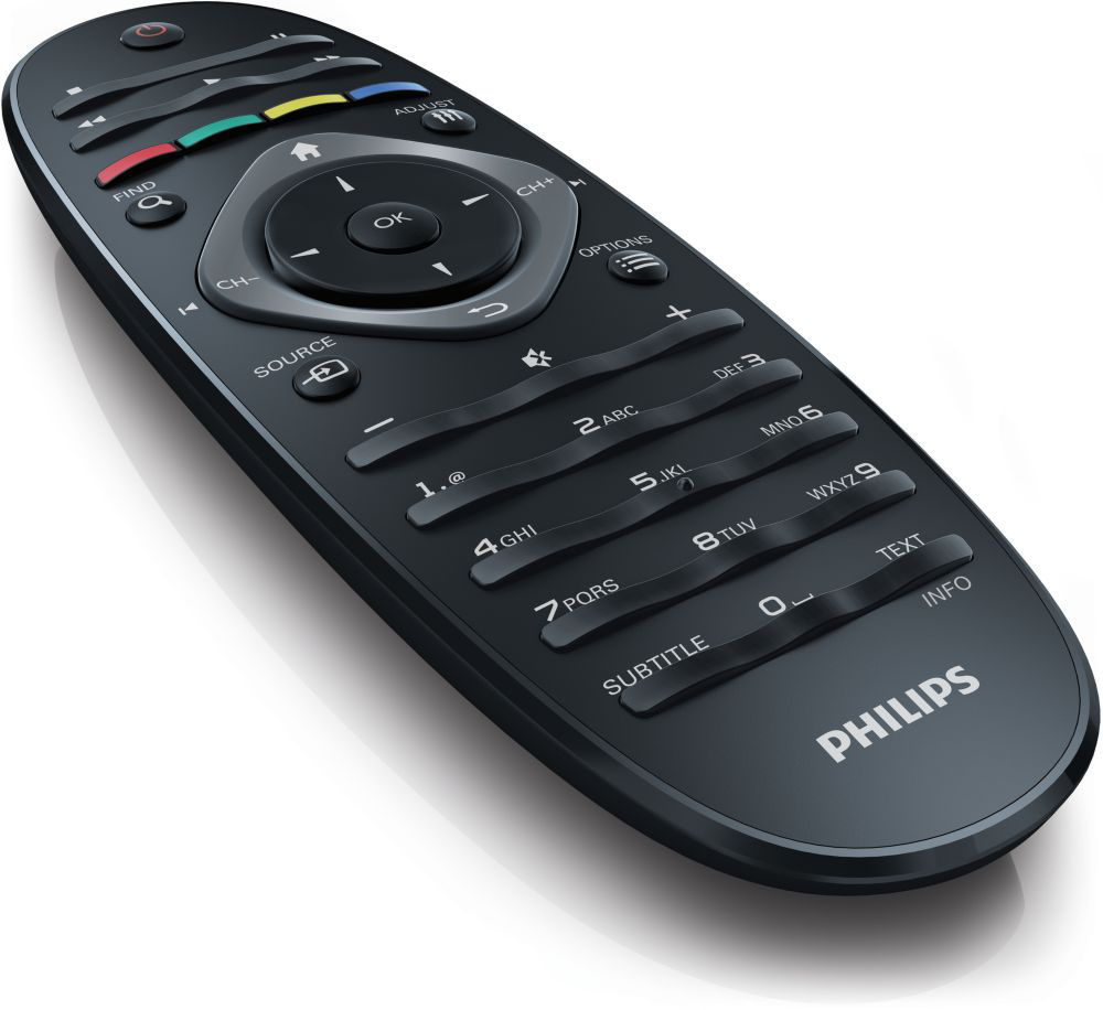 Philips PFL7406K 42" — vue 1 sur 6