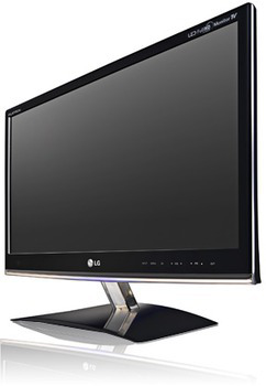 LG M2550D computer monitor 63.5 cm (25″) 1920 x 1080 pixels Full HD Black image 3