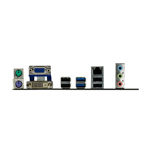 ASUS F1A75-M LE AMD Hudson D3 Socket FM1 micro ATX image 4