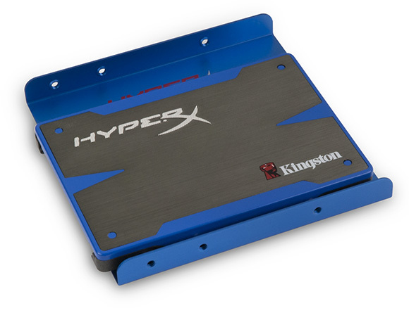HyperX Bundle Kit 240 GB 2.5″ Serial ATA III MLC image 4