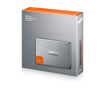 Samsung 470 Series 256 GB 2.5″ Serial ATA image 5