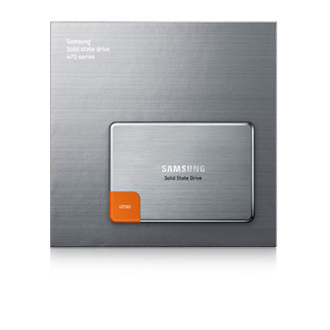 Samsung 470 Series 256 GB 2.5″ Serial ATA image 4
