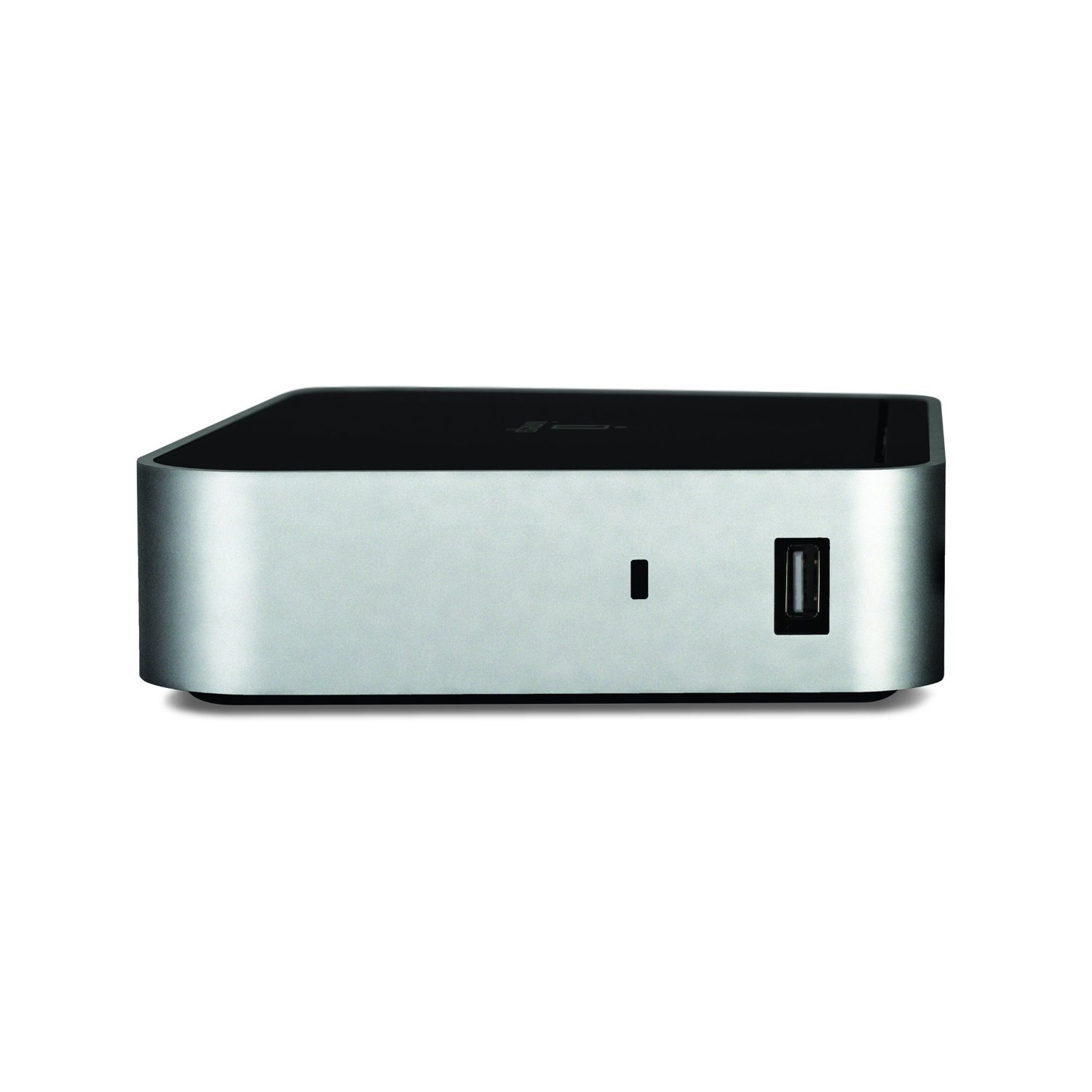 Iomega Mac Companion 2TB external hard drive 7200 RPM USB 2.0 Black, Silver image 4