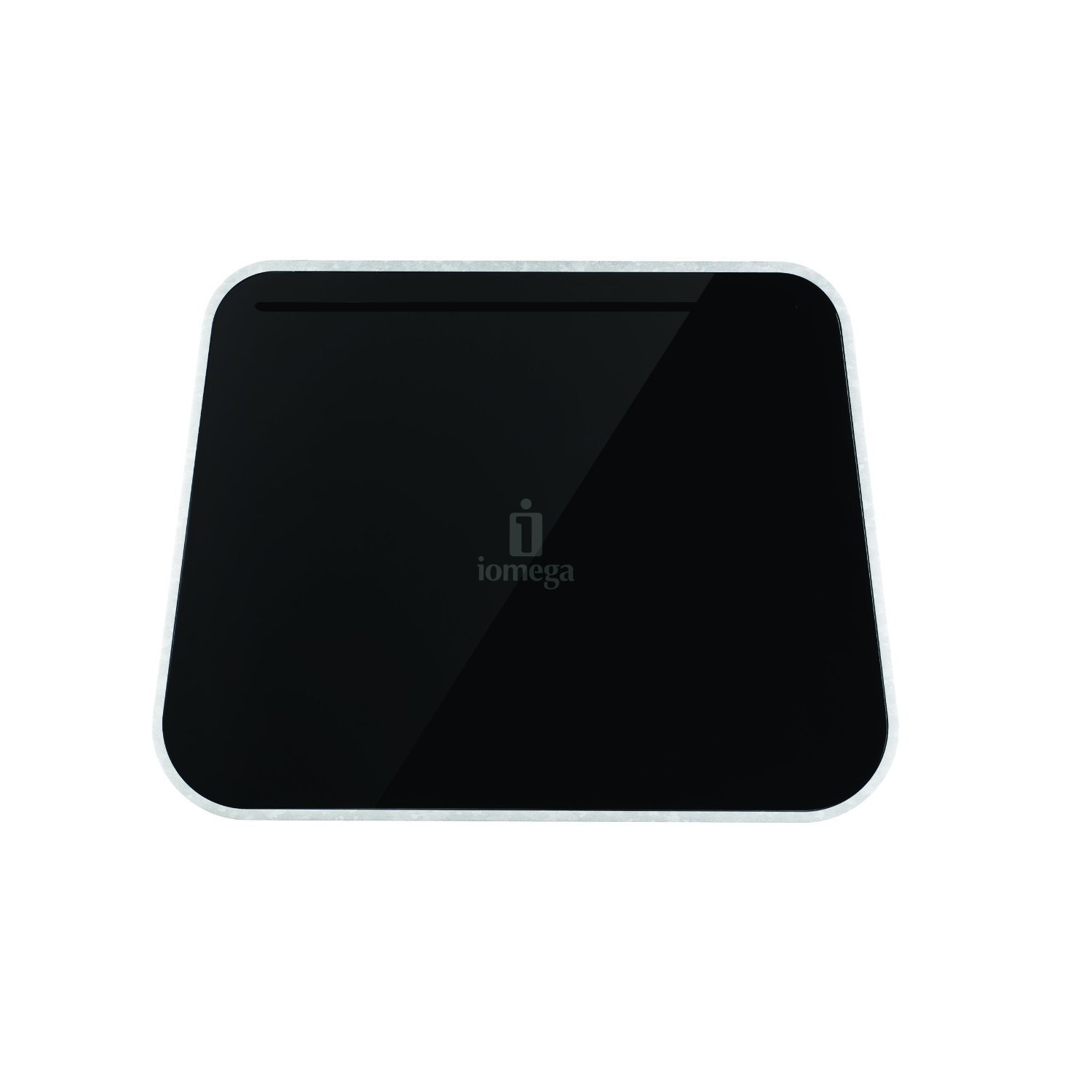 Iomega Mac Companion 2TB external hard drive 7200 RPM USB 2.0 Black, Silver image 3