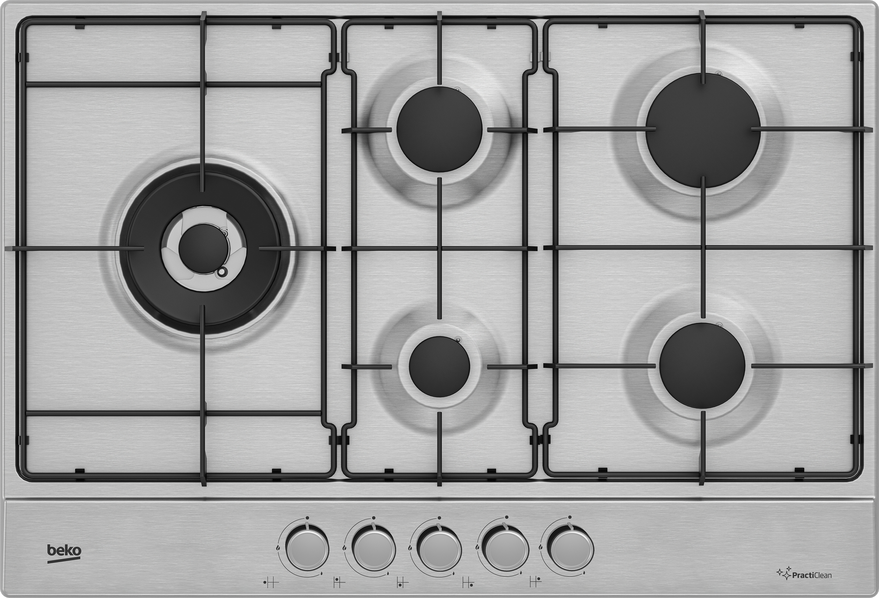 Beko HIAL75224SXE — vue 1 sur 6