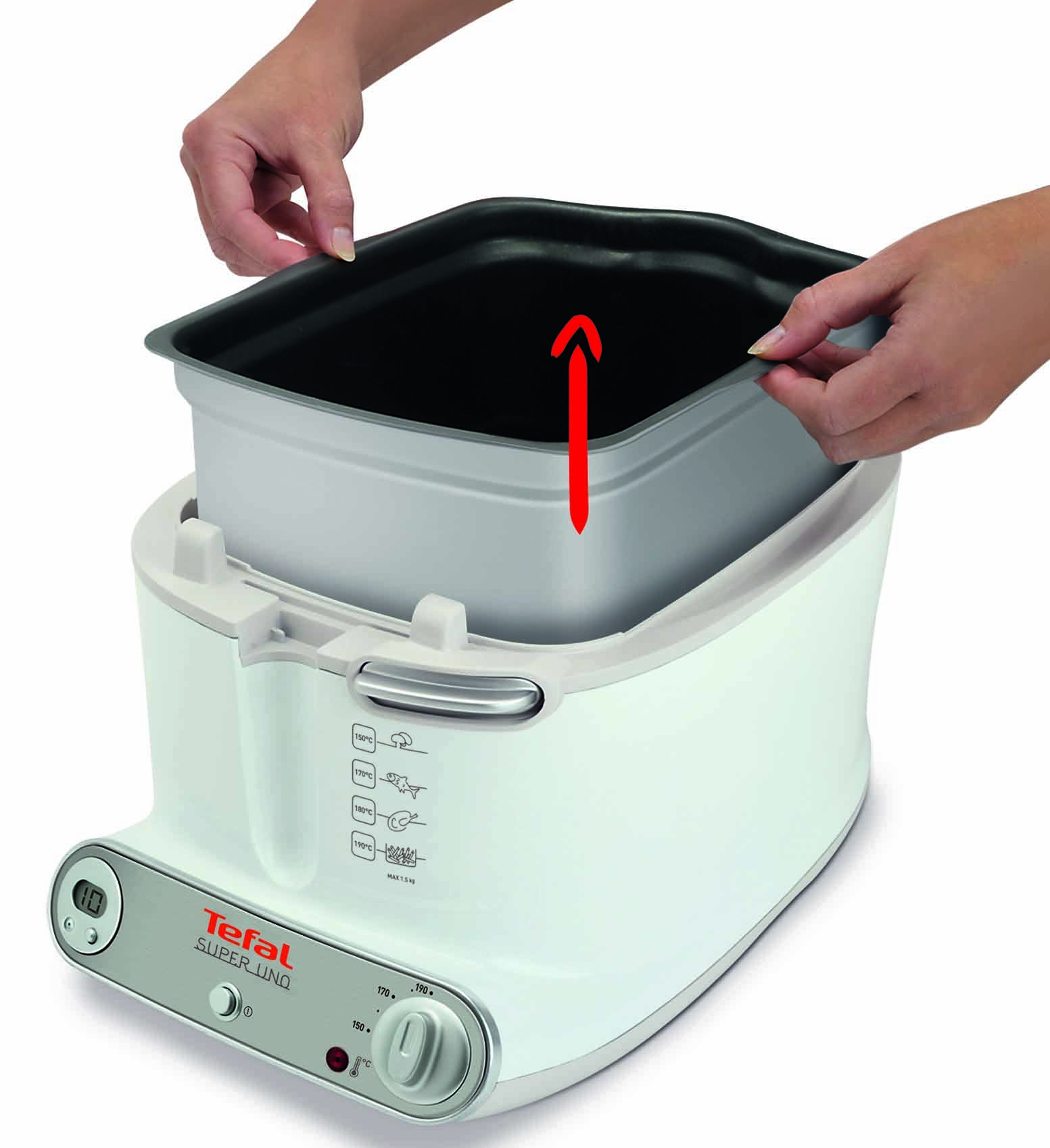 Tefal Super Uno FR3021 – image 2