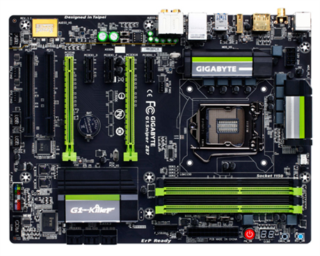 GIGABYTE G1.SNIPER Z87 – image 2