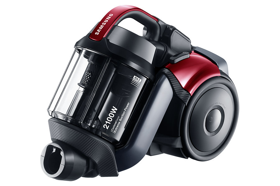 Samsung SC21F50VA 2 L Cylinder vacuum Dry 2100 W Bagless – image 8