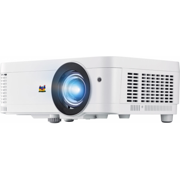 Viewsonic PX706HD data projector Short throw projector 3000 ANSI lumens DMD 1080p (1920x1080) White – image 2