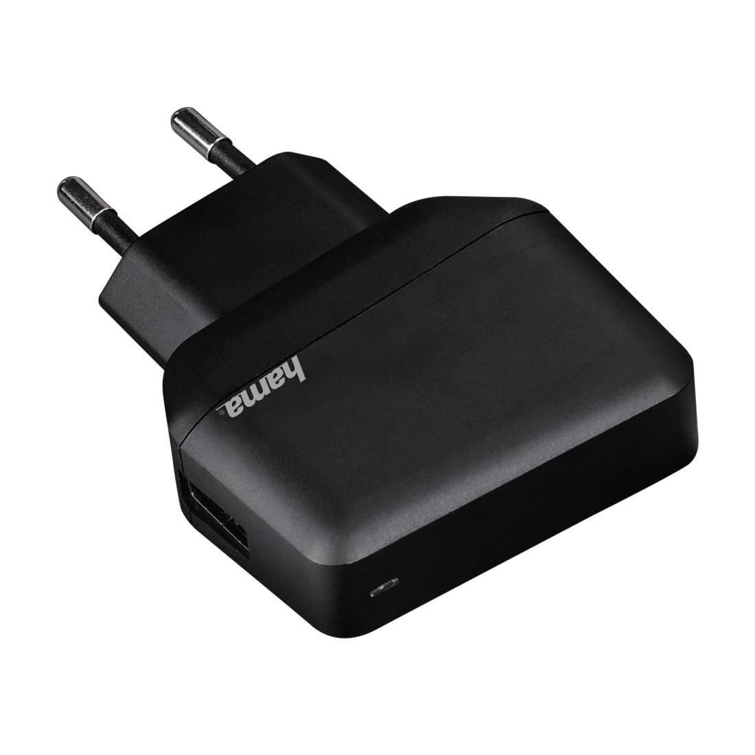 Hama 00124301 mobile device charger MP3, Mobile phone Black AC Indoor, Outdoor