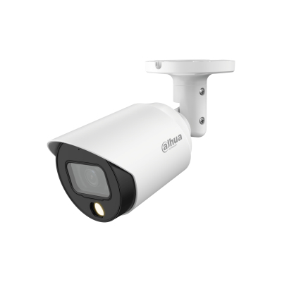 Dahua Technology Lite DH-HAC-HFW1239TN-A-LED-0360B камера видеонаблюдения Bullet (shape) Камера системы скрытого видеонаблюдения В помещении и на открытом воздухе 1920 x 1080 пикселей Потолок/стена/столб