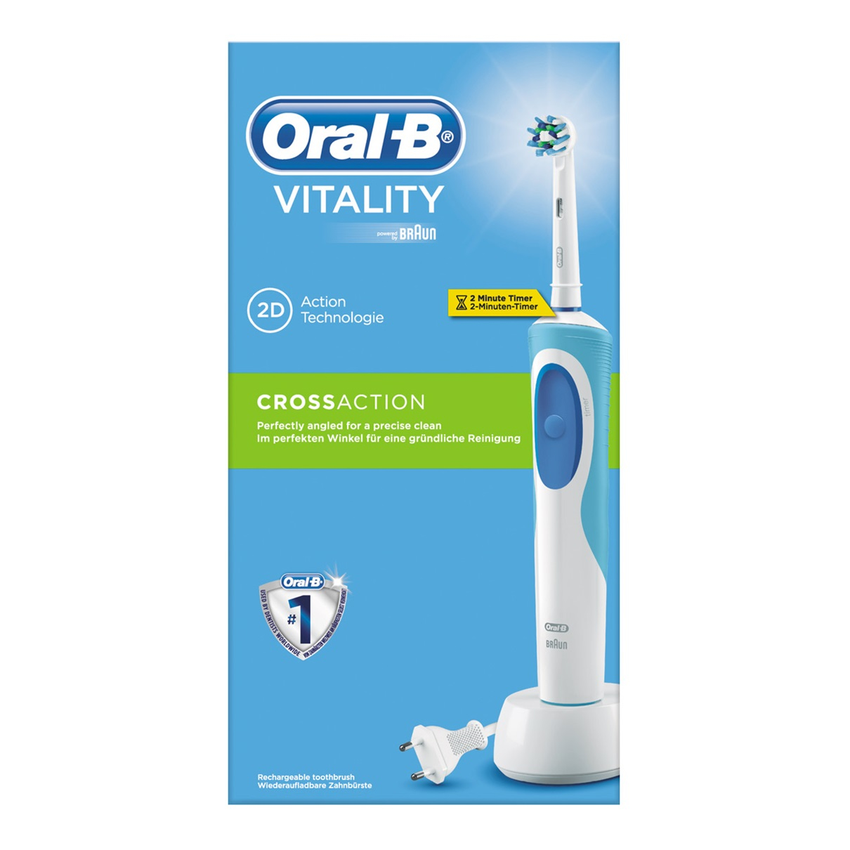 Braun Oral-B Vitality